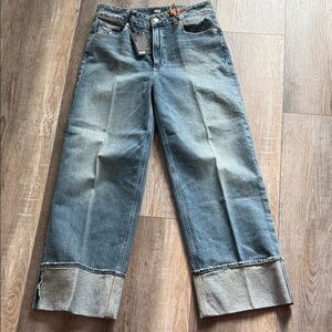 PAIGE Stylish Blue Jeans for Women